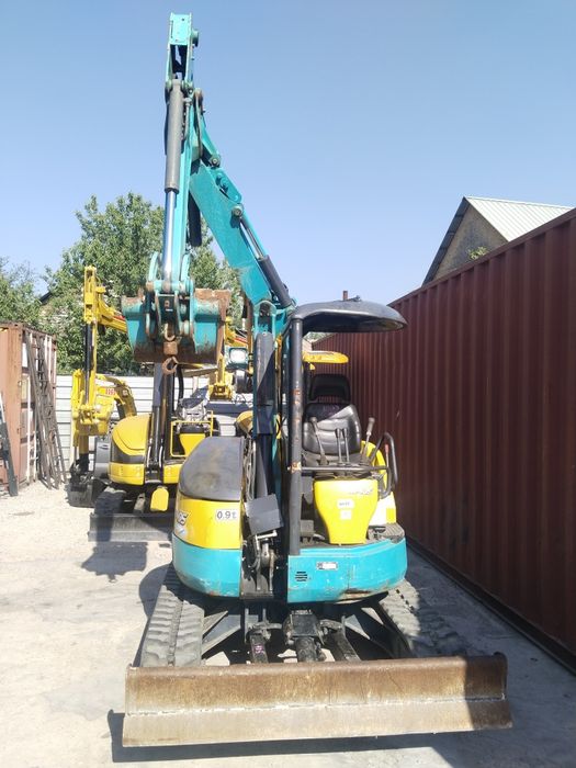 Мини экскаватор Kubota RX405