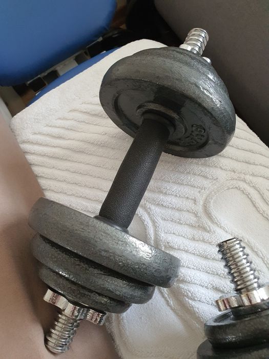 Дънпели -10кг.-2бр.