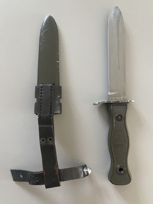 Cutit- baioneta originala militară Germana Solingen