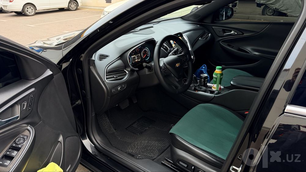 Malibu 2018 2.4 atmasferni mator