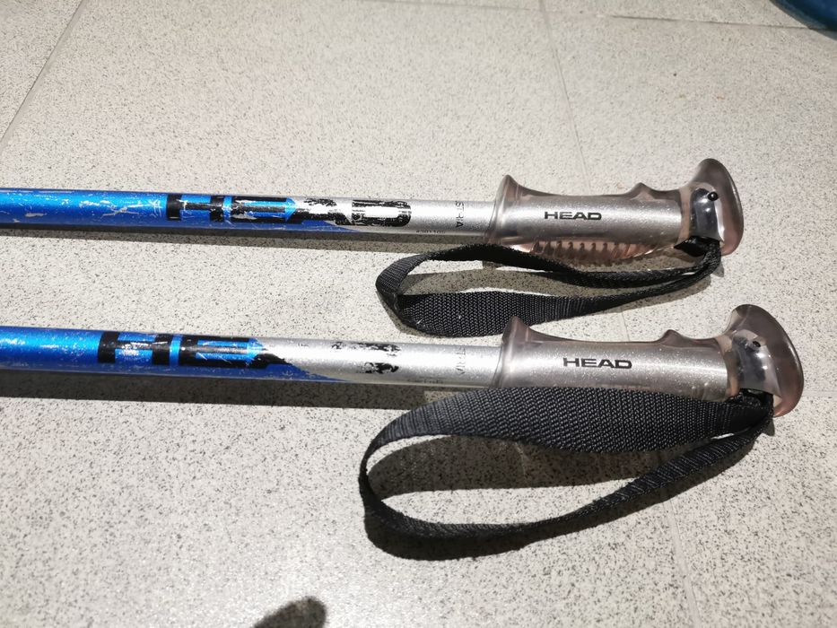 Ски,апарати и щеки от Head