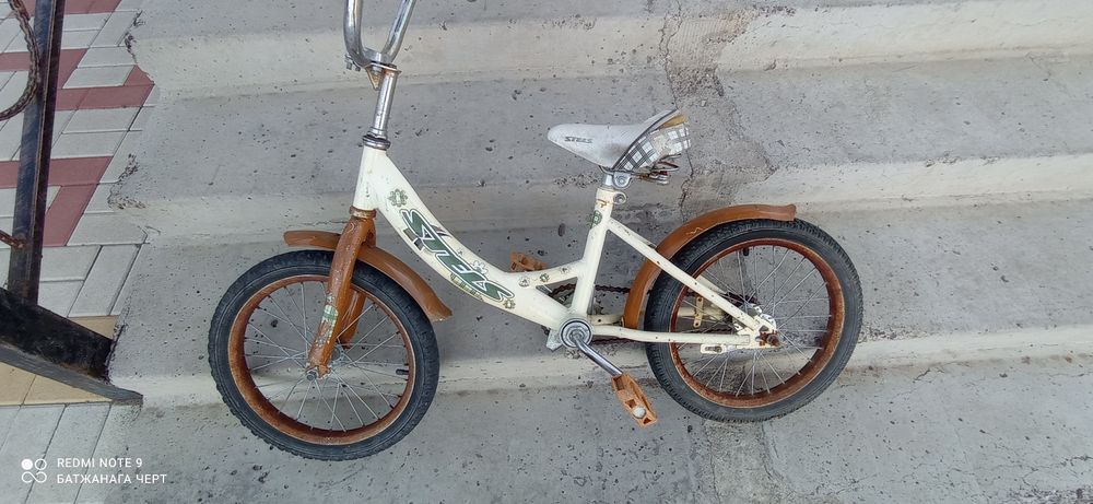 Велосипед детский