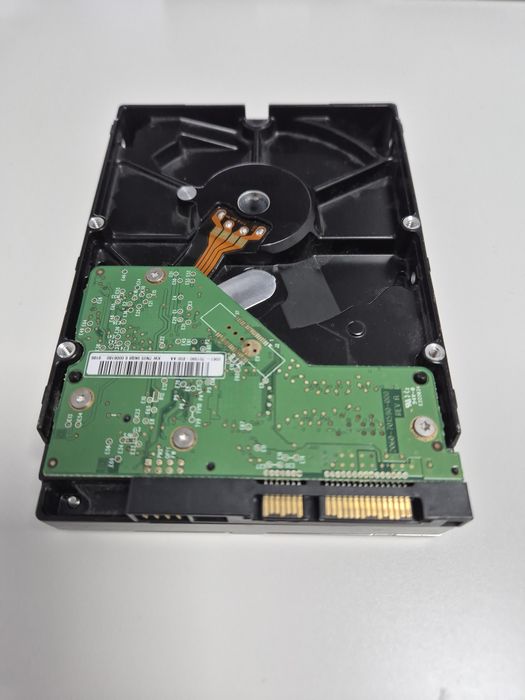 Hard disk WD caviar blue 160 GB