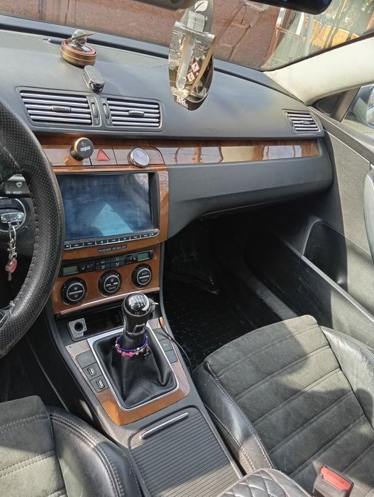 Vând Pasat b6 2.0 BMP 2006