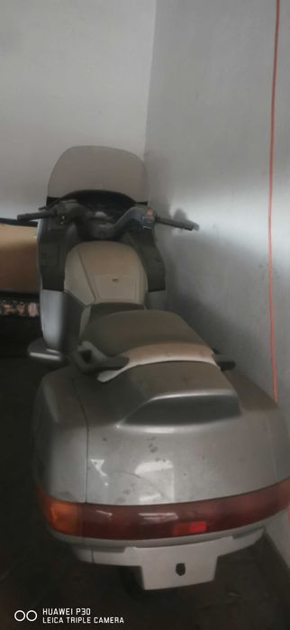 2 Honda pacific coast