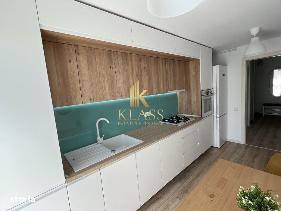 Apartament 2 camere | Hercesa Vivenda | Morarilor | Centrala | 60 MP