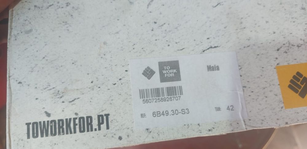 Ботинки рабочие 42 и 43 размера