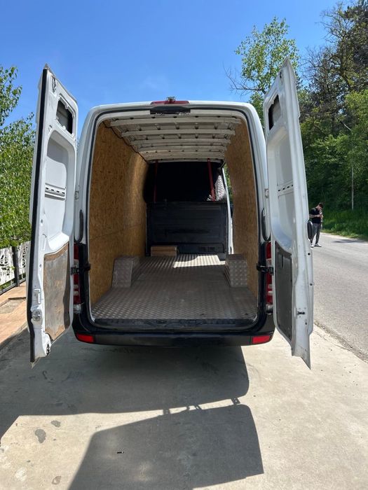 mercedes sprinter 311cdi