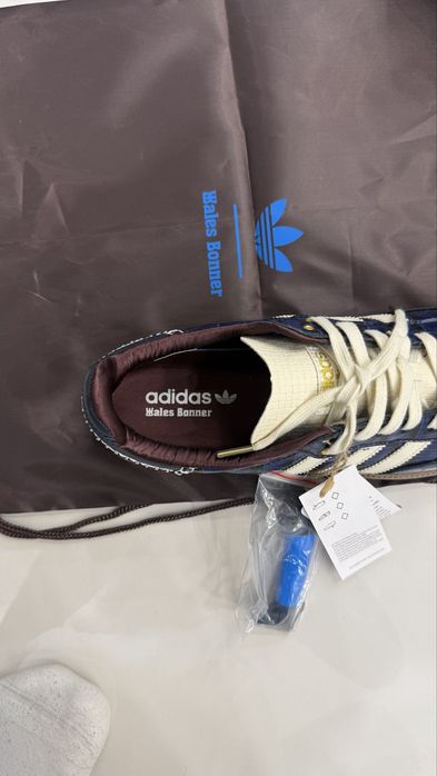 Кроссовки , кеды , adidas walles bonner