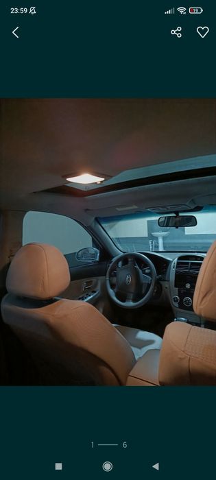 KIA Cerato moshina sotiladi