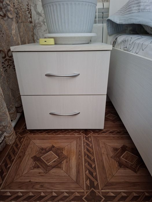 Двухспальная кровать