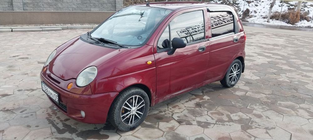 Матиз АКПП продам