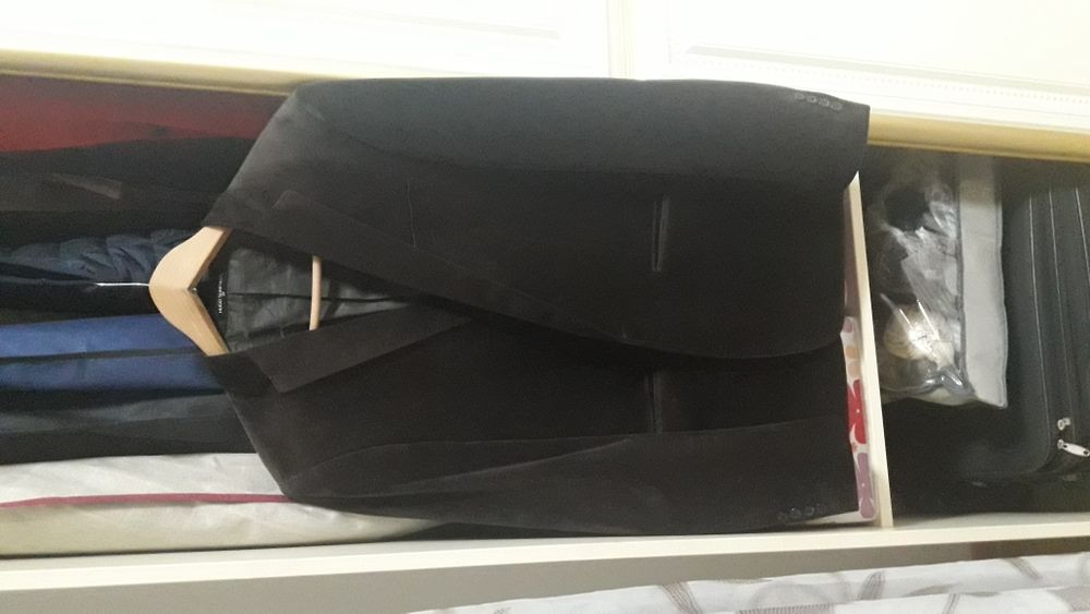 Мужской костюм