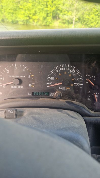 Vanda jeep cherokee xj