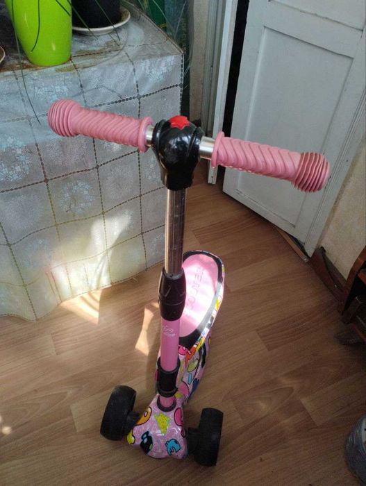 Самокаты детские