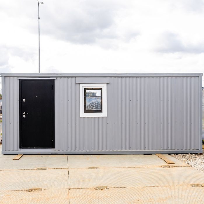 Контейнер Утепленный