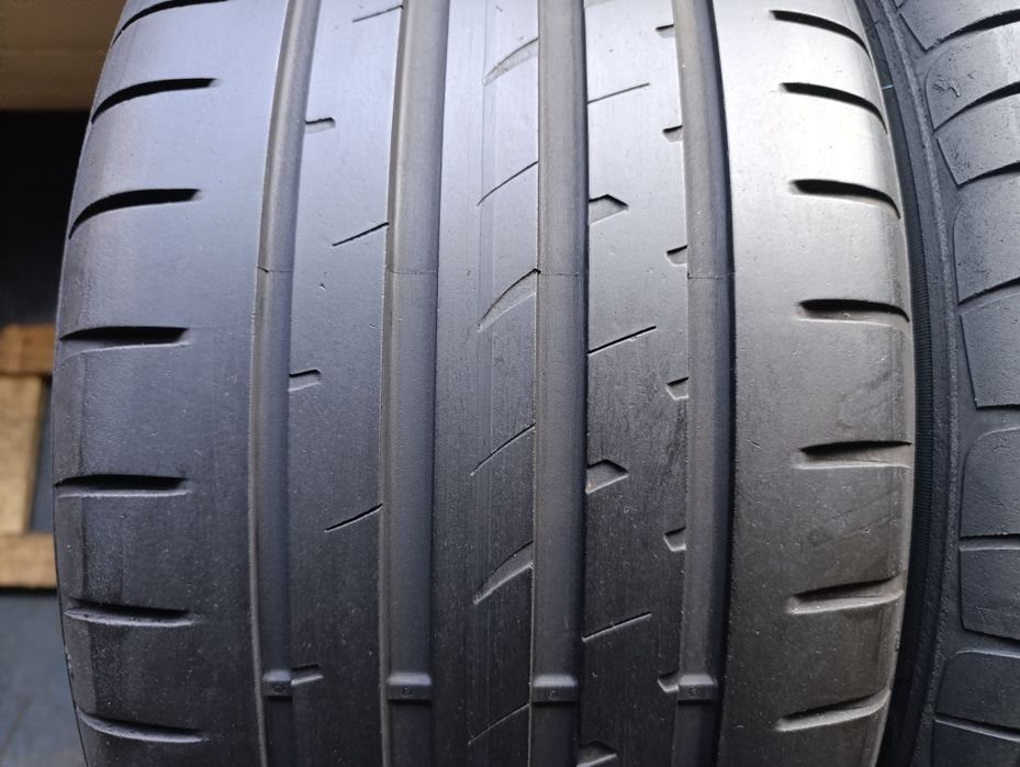 Anvelope de vara 255 35 19 Goodyear Runflat dot 2019