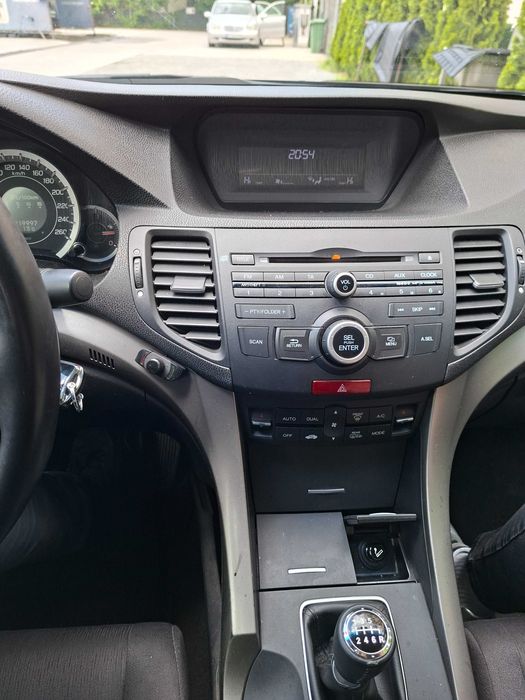 Honda acord 2011