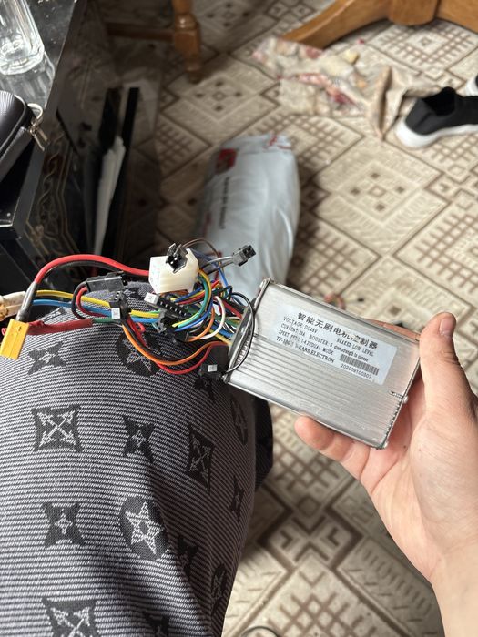 Controller trotinetă electrică 48V 350W/500W FUNCȚIONAL