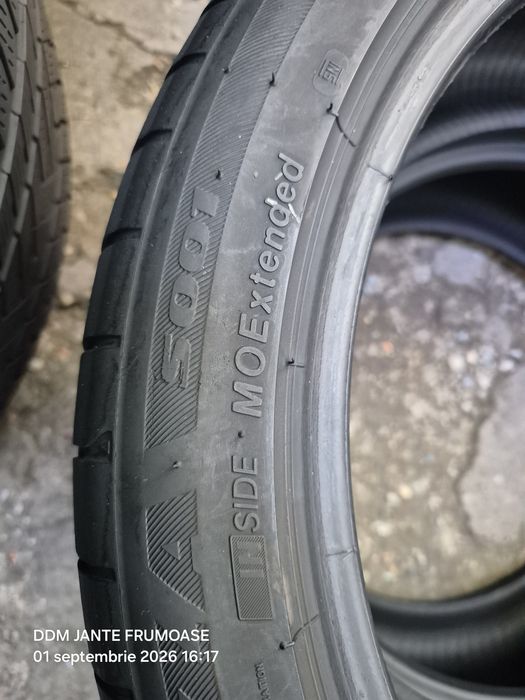 245 40 18 Anvelope de vară Bridgestone Runflat Dot 2021
