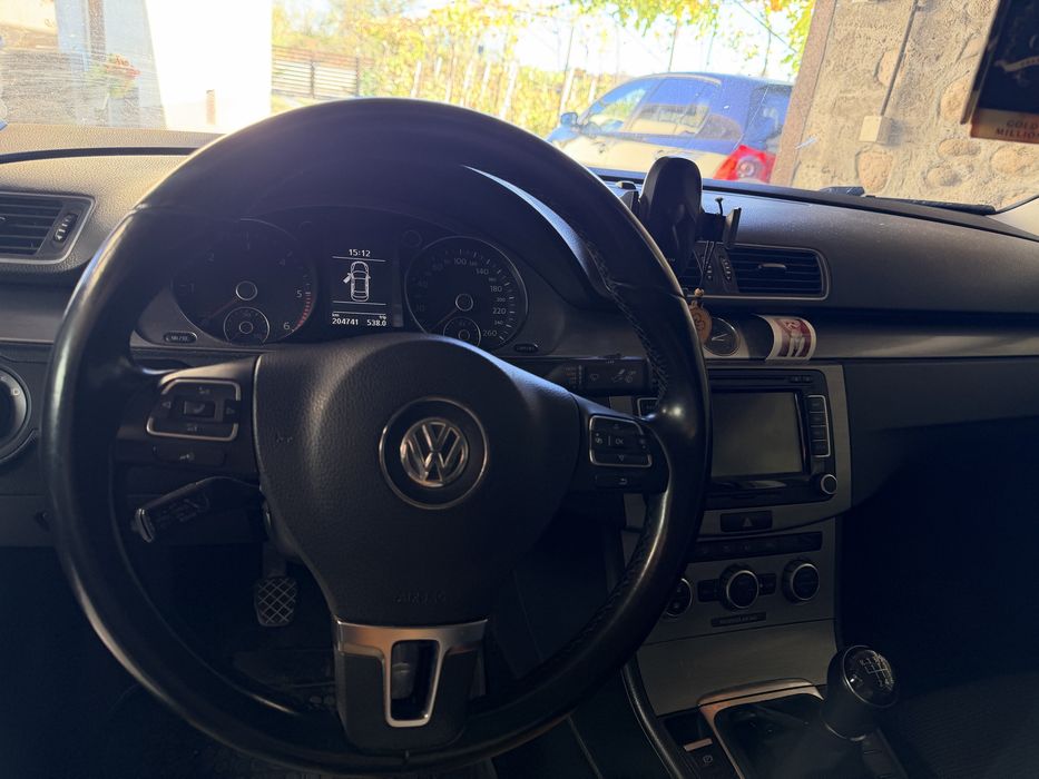 Passat B7 1.6 TDI