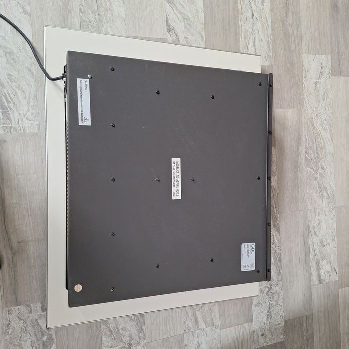Șemineu electric da căldură si aer rece