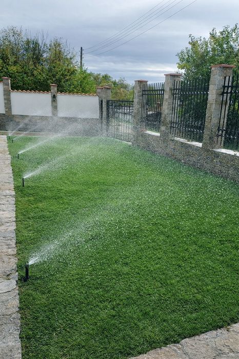 Автоматизирани поливни системи  безплатен оглед.