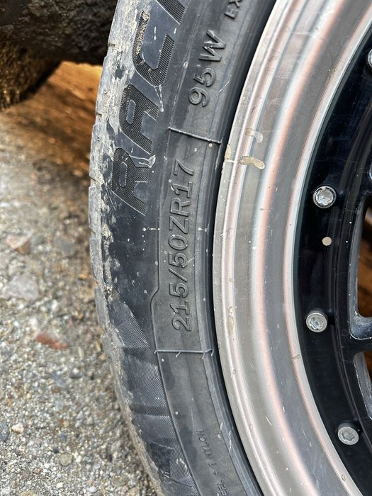 Диски bbs не разборные