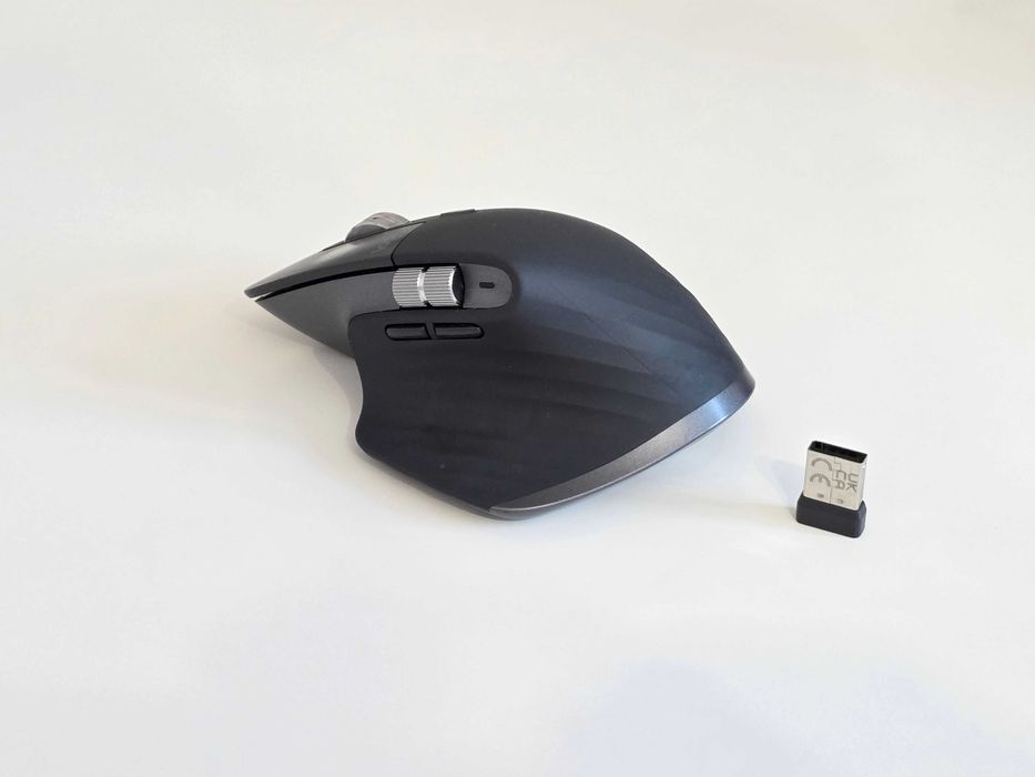 Mouse Wireless Logitech MX Master 3S