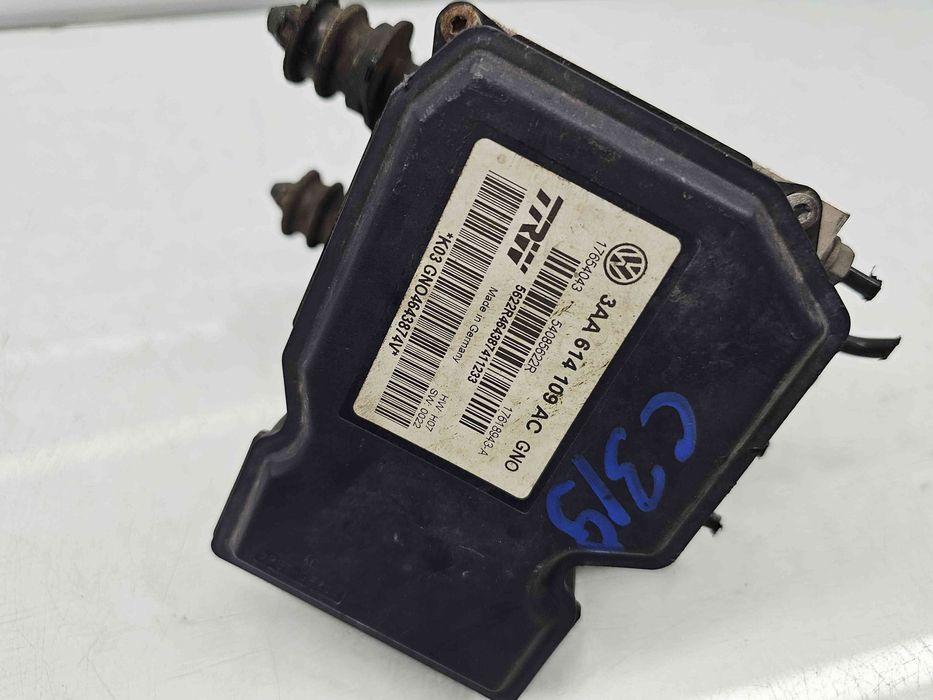 Pompa ABS Volkswagen Passat B7 (362) [Fabr 2010-2014] 3AA614109AC 2.0