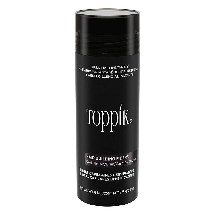 Toppik hair fiber топик загуститель для волос sochni to'ldirish uchun