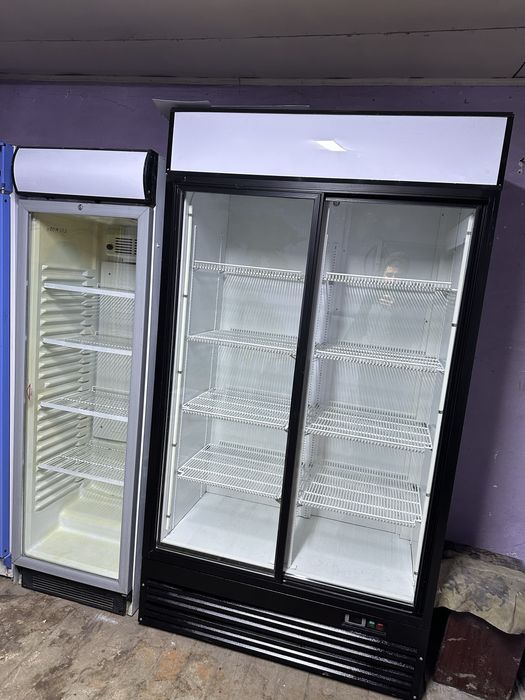 Витринные холодильники
