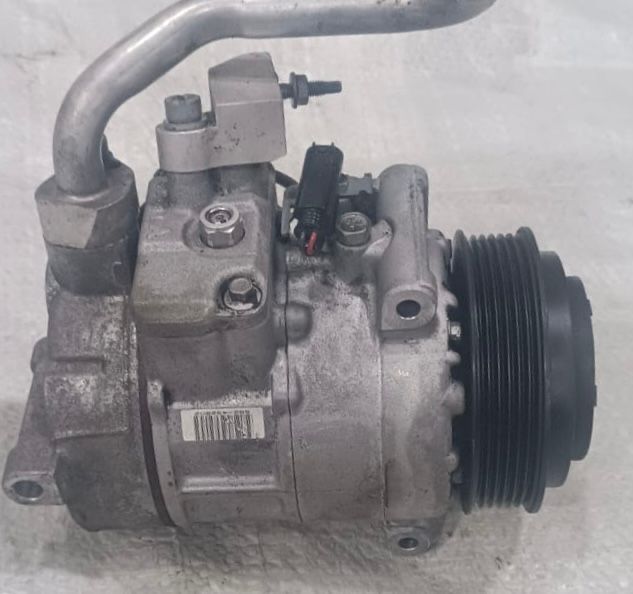 Компрессор кондиционера Мерседес М278.