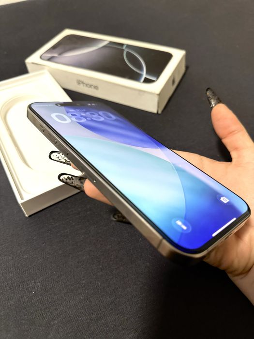 Iphone 16 pro max