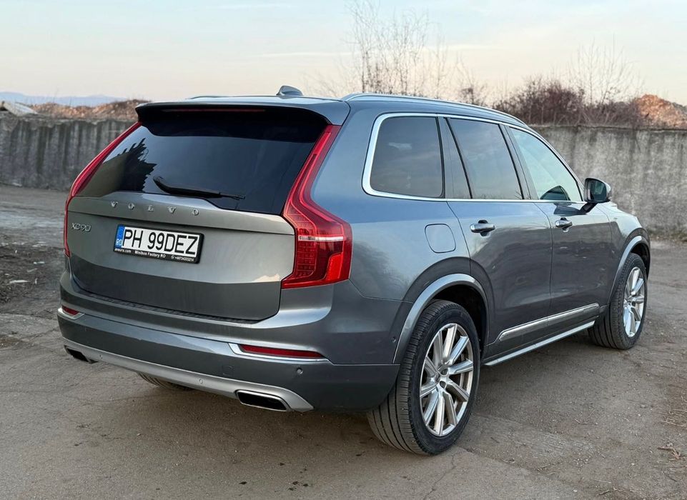 Volvo Xc90 2.0 D Inscription Factura TVA deductibil Se poate achiziționa și în rate