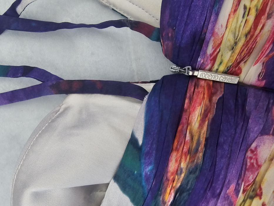 Roberto cavalli rochie 38