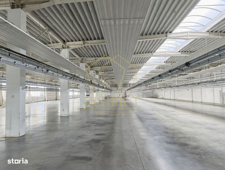 Hala industriala 4.300mp | Sagului | Timisoara |