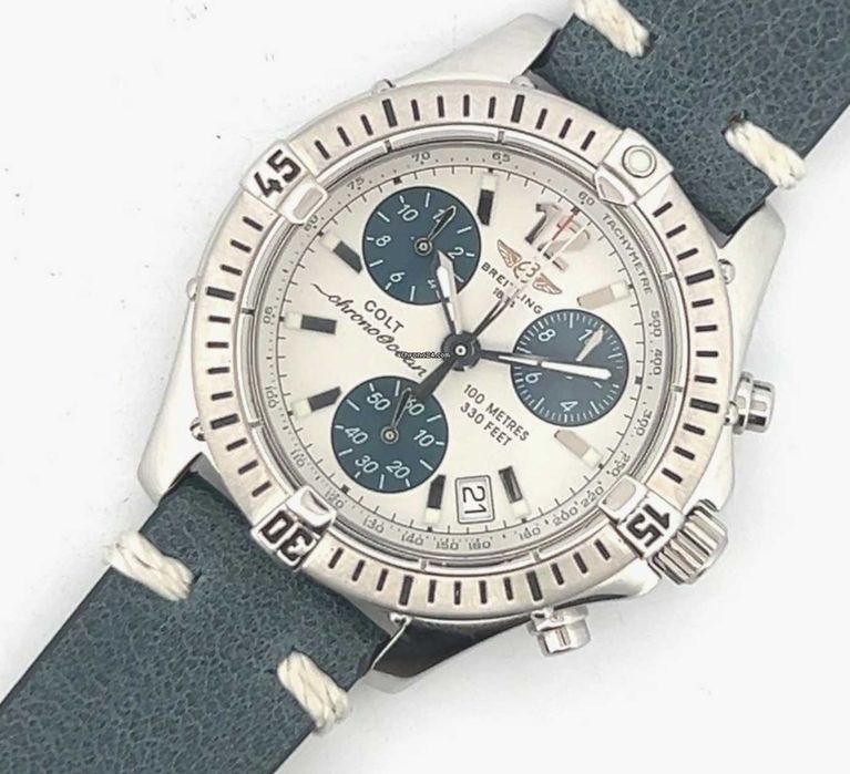 Breitling Colt Chronograph A53035