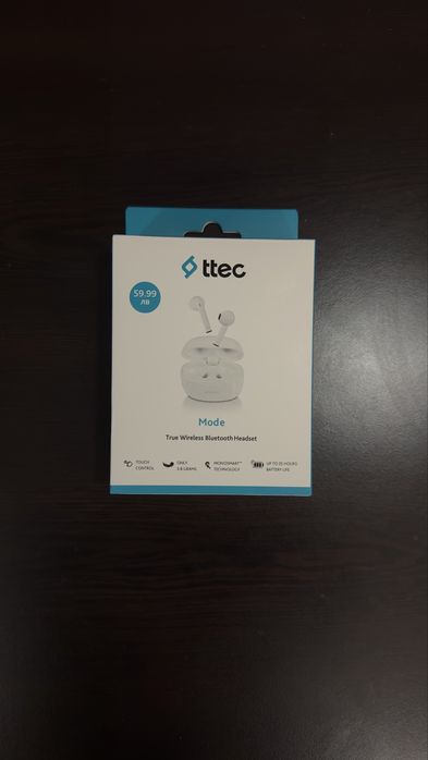 TCL 305 + БОНУС безжични слушалки TTEC