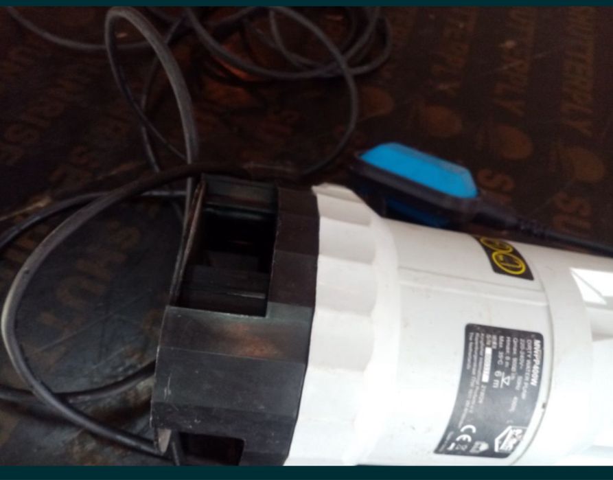 Потопяема водна помпа, внос от Англия