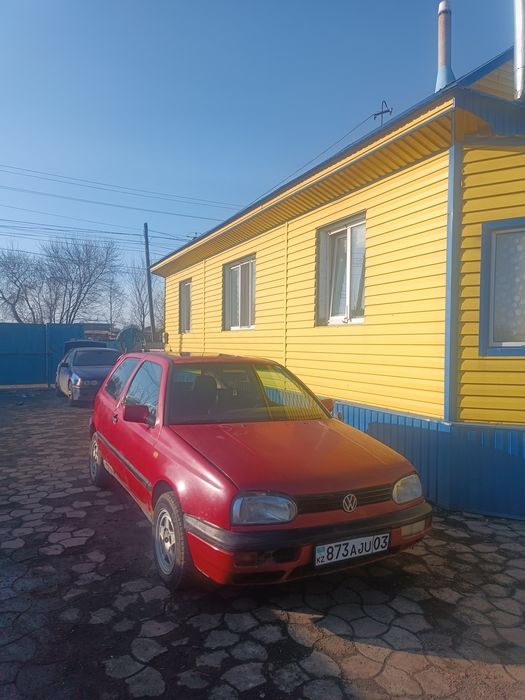 Golf 3 1.8 автомат