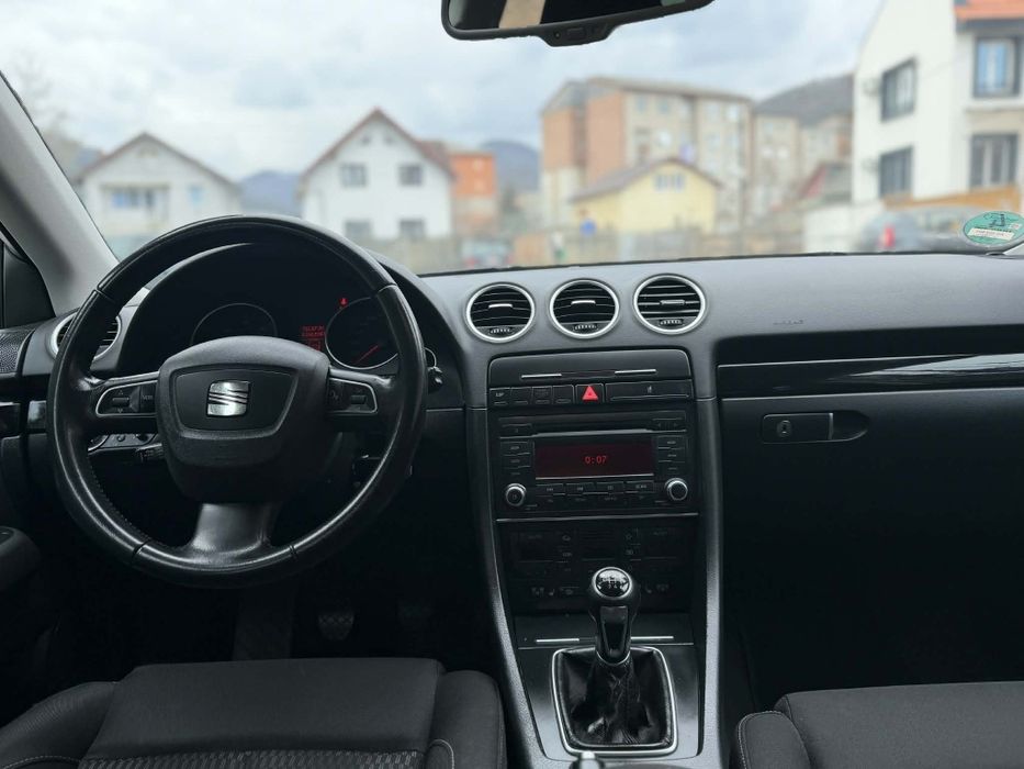 Seat Exeo 2011 2.0TDI