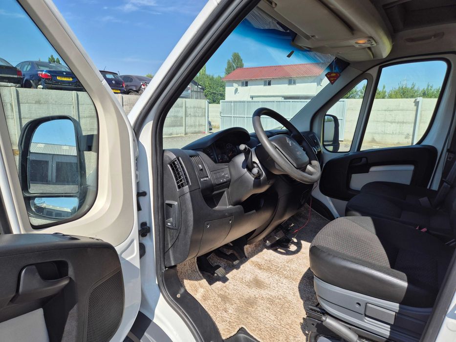 Citroen Jumper Prelata