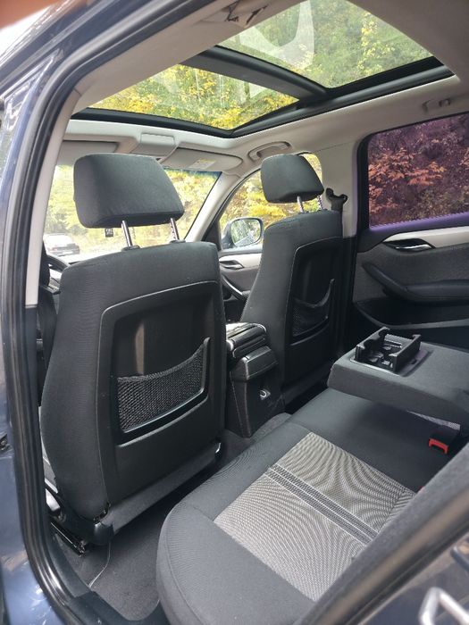 BMW X1 2011 — imagine 1