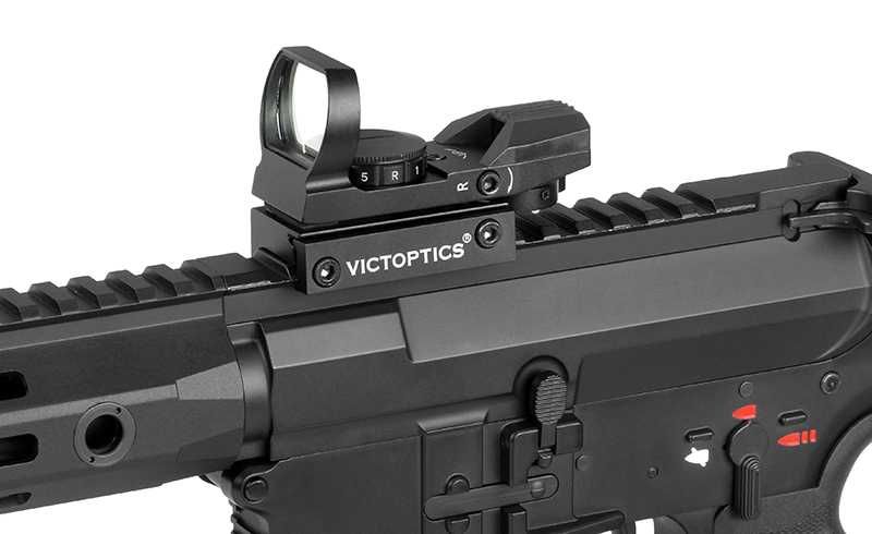 Dispozitiv ochire Victoptics IPM 1x23x34 Red Dot Sight