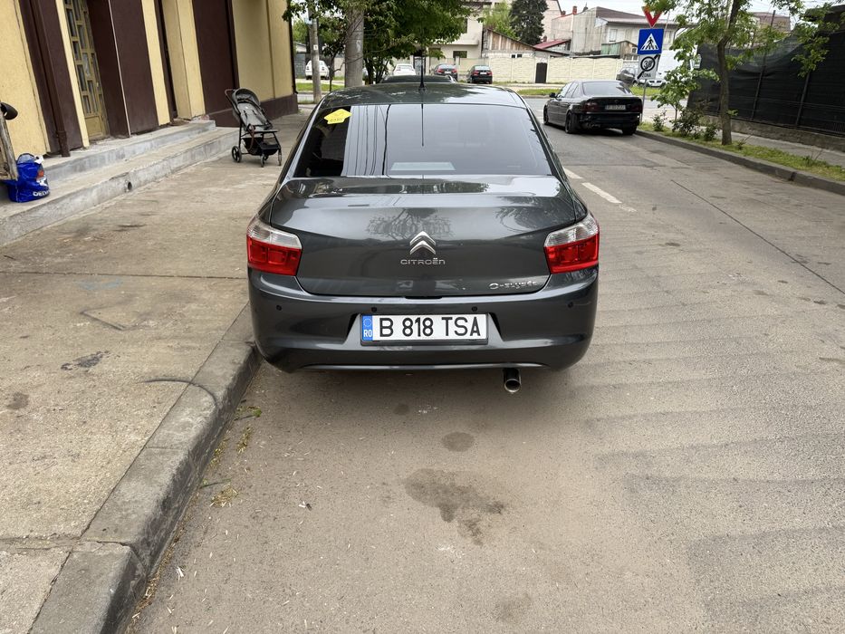 Citroen C-elysee 1.6 2014