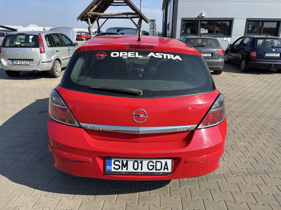 OPEL Astra 0 — imagine 3