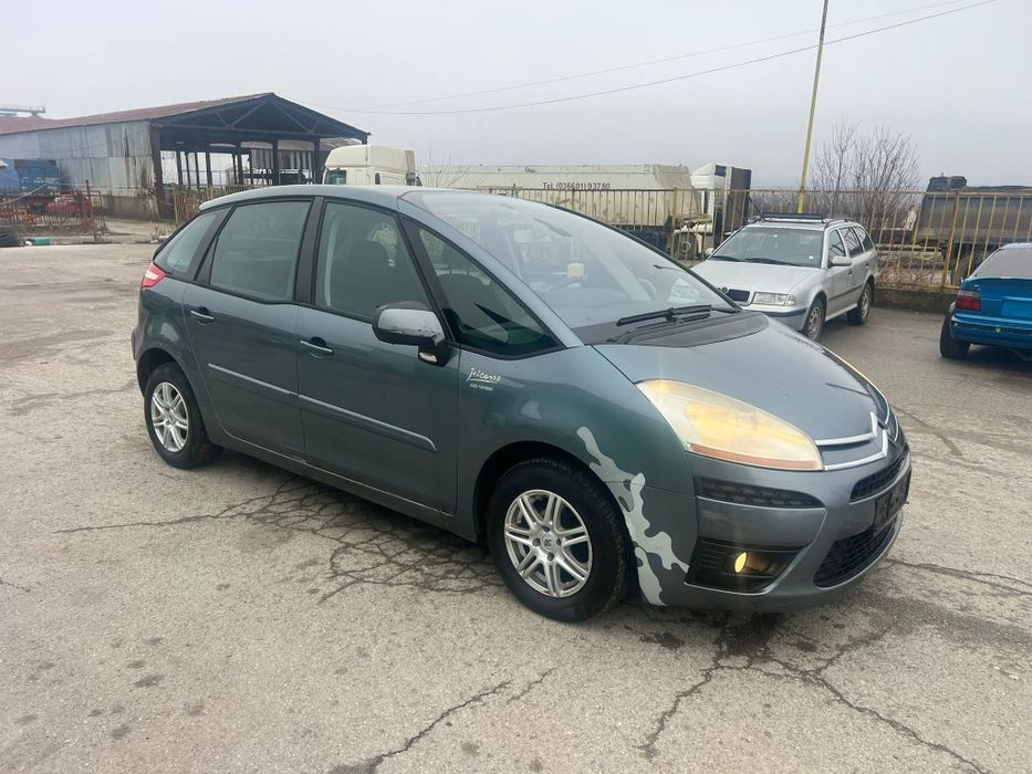 Citroen C4 Picasso