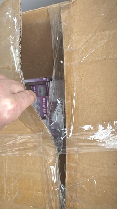 LED лампочки под софит