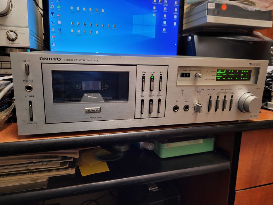 Onkyo TA-2040 made in Japan